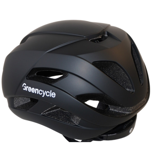 Шолом Green Cycle Vento розмір 58-61см чорний