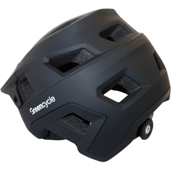 Шолом Green Cycle Rouge розмір 58-61см чорний