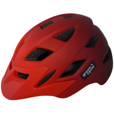 Шолом дитячий Green Cycle ONYX розмір 52-56см червоний