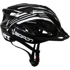 Шолом Green Cycle Ace розмір 58-61см чорно-білий