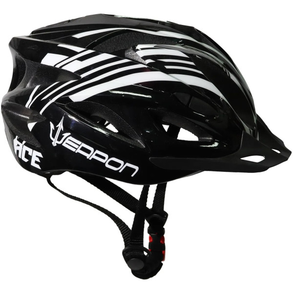 Шолом Green Cycle Ace розмір 58-61см чорно-білий