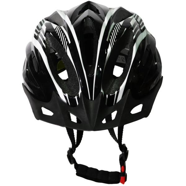 Шолом Green Cycle Ace розмір 58-61см чорно-білий