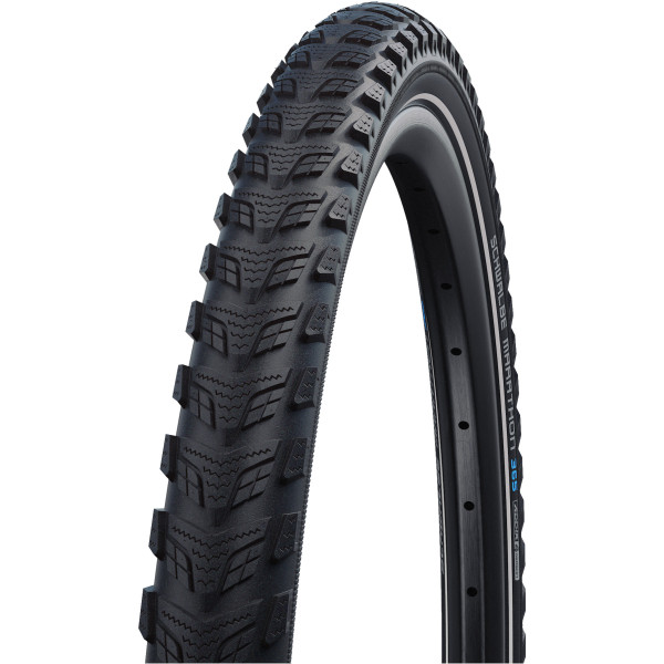 Покришка 28x2.15 (55-622) Schwalbe MARATHON 365, GreenGuard, TwinSkin, B/B+RT HS475 ADDIX 365 67EPI 37B