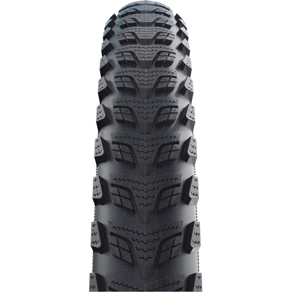 Покришка 28x2.15 (55-622) Schwalbe MARATHON 365, GreenGuard, TwinSkin, B/B+RT HS475 ADDIX 365 67EPI 37B