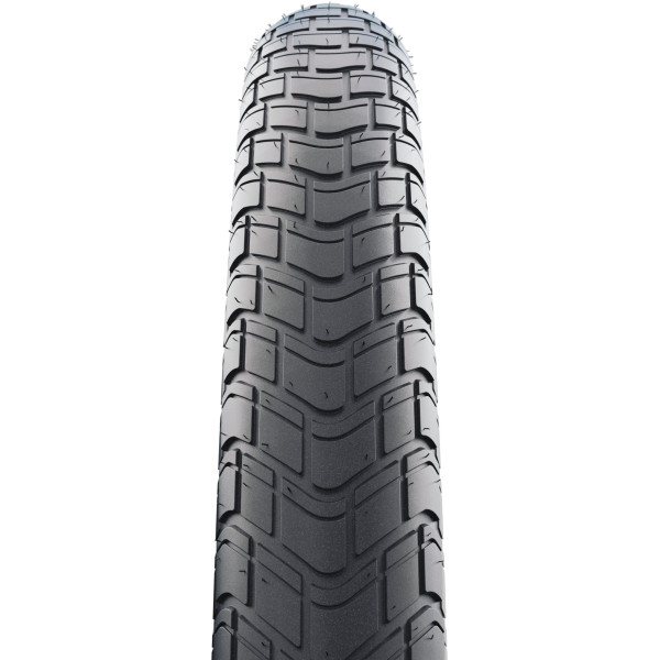 Покришка 20x2.15 (55-406) Schwalbe MOTION BIG APPLE RaceGuard B/B-SK+RT HS632 ADDIX GREEN 67EPI