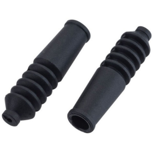 Пильник JAGWIRE BSA047 на V-brake гальмо Black Rubber (10шт)
