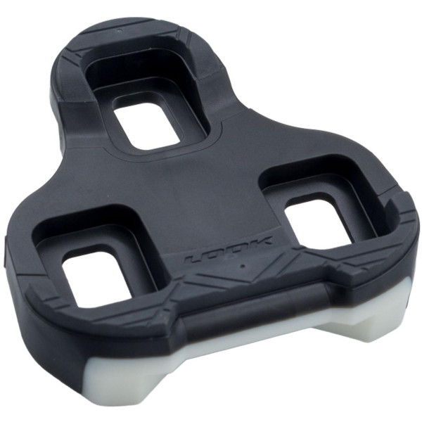 Шипи до педалі Look KEO GRIP NOIR, KEO system, люфт 0 градусів, чорні
