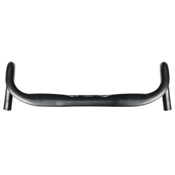Кермо FSA ADVENTURE AGX COMPACT 420мм, Ø31, 8мм, 125мм drop, 80мм reach, чорне