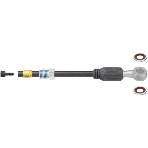 Гідролінія JAGWIRE HBKB401 2000мм Sport Mineral Hydraulic Hose Kit - Magura