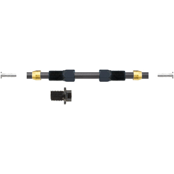 Гідролінія JAGWIRE HBKB304 2000мм Sport Mineral Hydraulic Hose Kit - Shimano