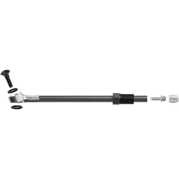 Гідролінія JAGWIRE HBKF203 2000мм Sport DOT Hydraulic Hose Kit - SRAM