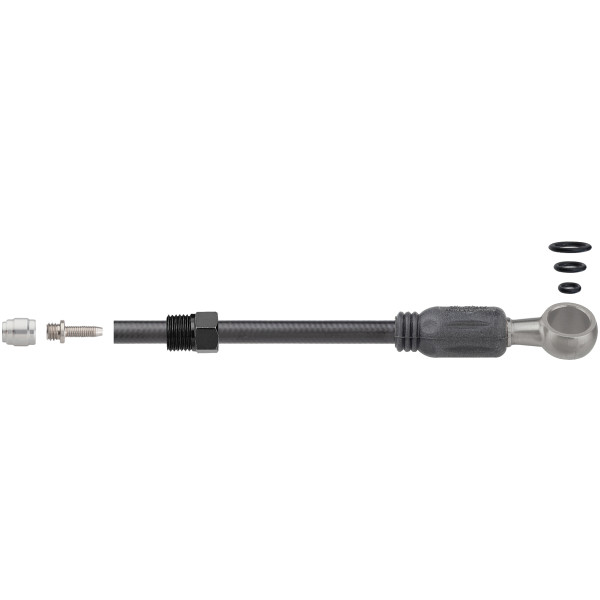 Гідролінія JAGWIRE HBKF205 2000мм Sport DOT Hydraulic Hose Kit - SRAM