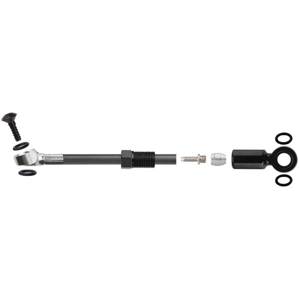 Гідролінія JAGWIRE HBKF206 2000мм Sport DOT Hydraulic Hose Kit - SRAM