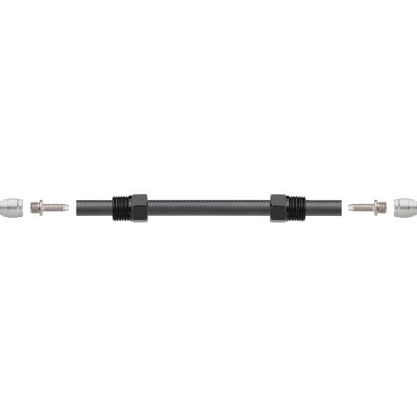 Гідролінія JAGWIRE HBKF207 2000мм Sport DOT Hydraulic Hose Kit - SRAM