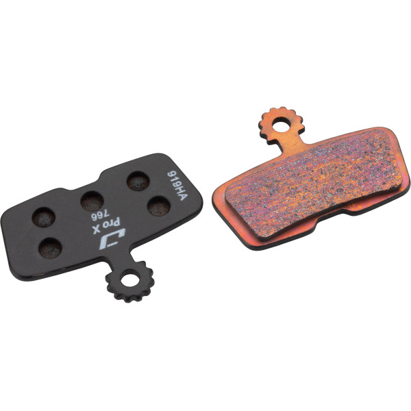 Колодки гальмівні диск JAGWIRE DCA509 Mountain Pro Extreme Sintered Disc Brake Pad - SRAM®