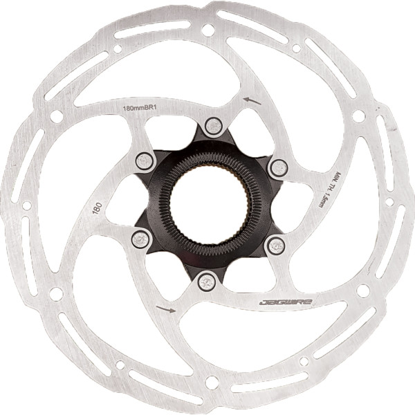 Ротор JAGWIRE DCR111 Basics BR1 Disc Brake Rotor - Centerlock - 160mm