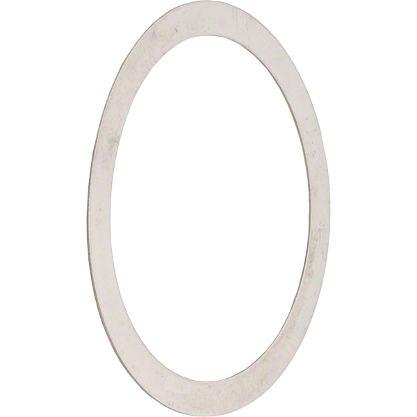 Шайба JAGWIRE змінна між локрингом та ротором (DCF003) 0,2mm (10шт)