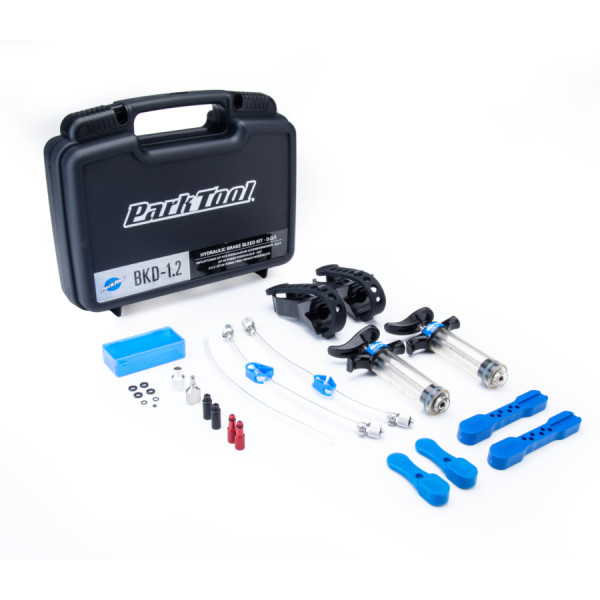 Інструмент Park Tool BKD-1.2 для прокачування гідравличних гальмівних систем на DOTі