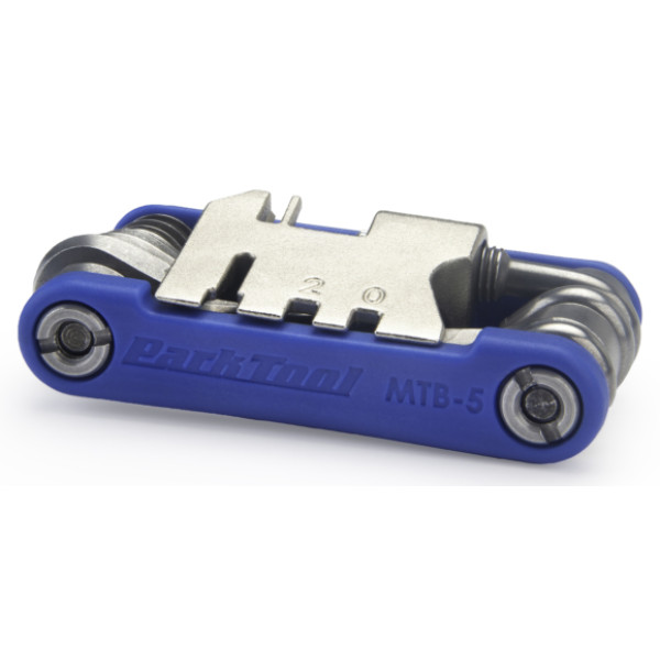 Мультитул Park Tool MTB-5, RESCUE TOOL