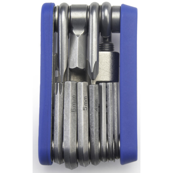 Мультитул Park Tool MTB-5, RESCUE TOOL