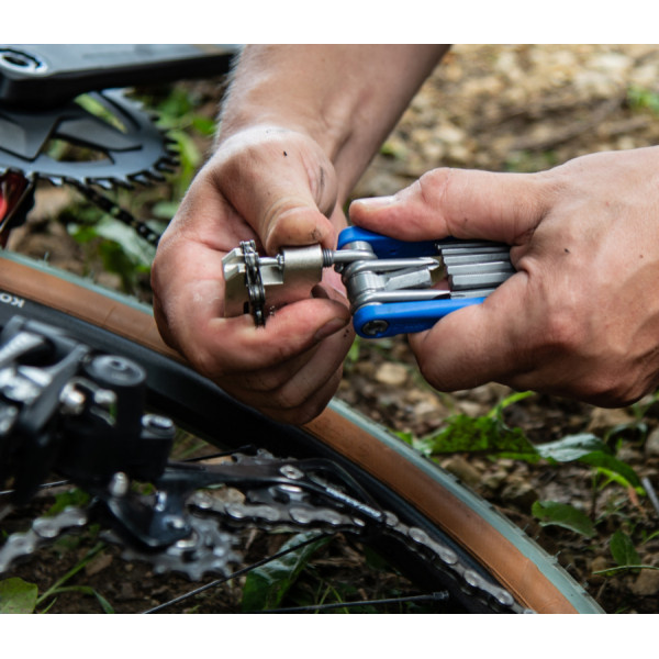 Мультитул Park Tool MTB-5, RESCUE TOOL