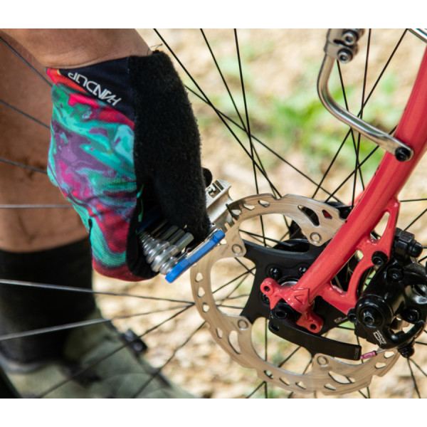 Мультитул Park Tool MTB-5, RESCUE TOOL