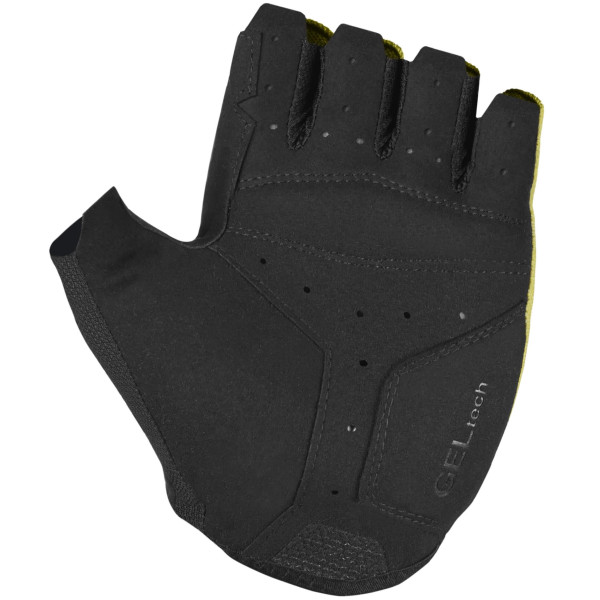 Рукавички Mavic Essential кор палець жовті L