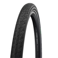 Покришка 29x2.15 (55-622) Schwalbe ROAD CRUISER PLUS PunctureGuard, TwinSkin B/B+RT HS484 GREEN 50EPI