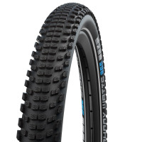 Покришка 29x2.35 (60-622) SCHWALBE JOHNNY WATTS 365 Perf, DD, GreenGuard HS618 ADDIX 4Season 67EPI B