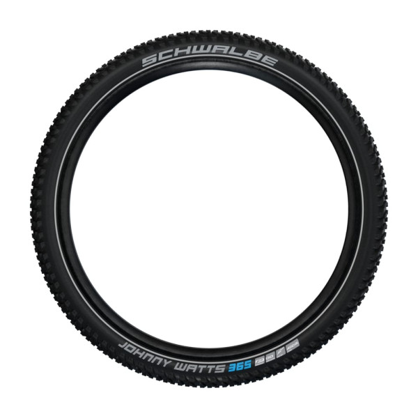 Покришка 29x2.35 (60-622) SCHWALBE JOHNNY WATTS 365 Perf, DD, GreenGuard HS618 ADDIX 4Season 67EPI B