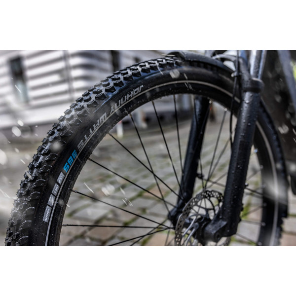 Покришка 29x2.35 (60-622) SCHWALBE JOHNNY WATTS 365 Perf, DD, GreenGuard HS618 ADDIX 4Season 67EPI B