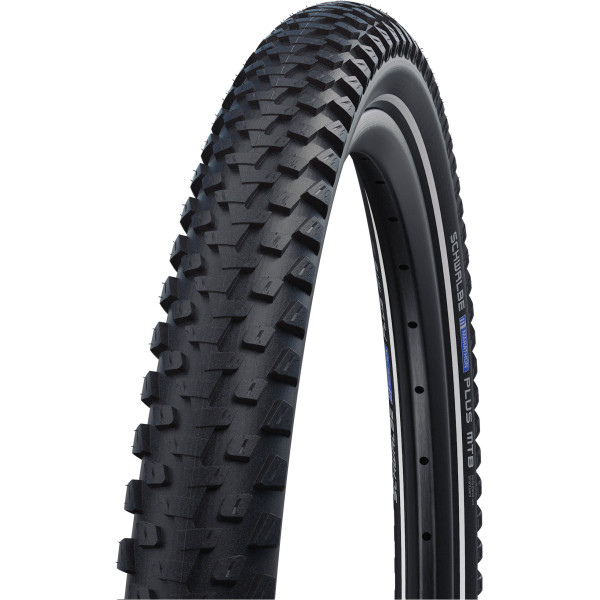 Покришка 29x2.10 (54-622) Schwalbe MARATHON PLUS MTB SmartGuard, TwinSkin, B/B+RT HS468 ADDIX 67EPI 36B