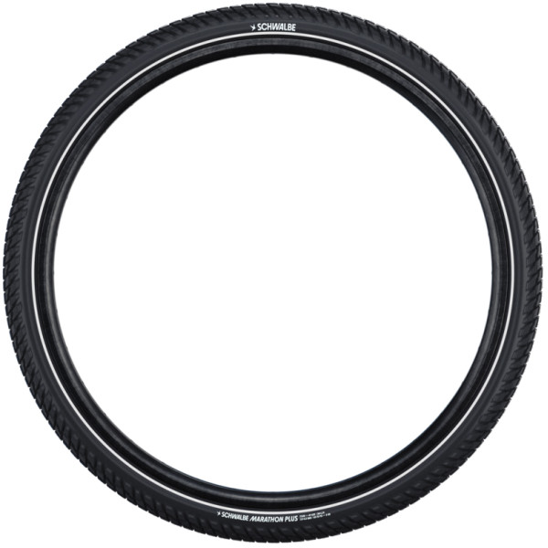 Покришка 28x1.75 (47-622) Schwalbe Marathon Plus Tour, SmartGuard, TwinSkin, B/B+RT HS619 ADDIX GREEN 67EPI 35B