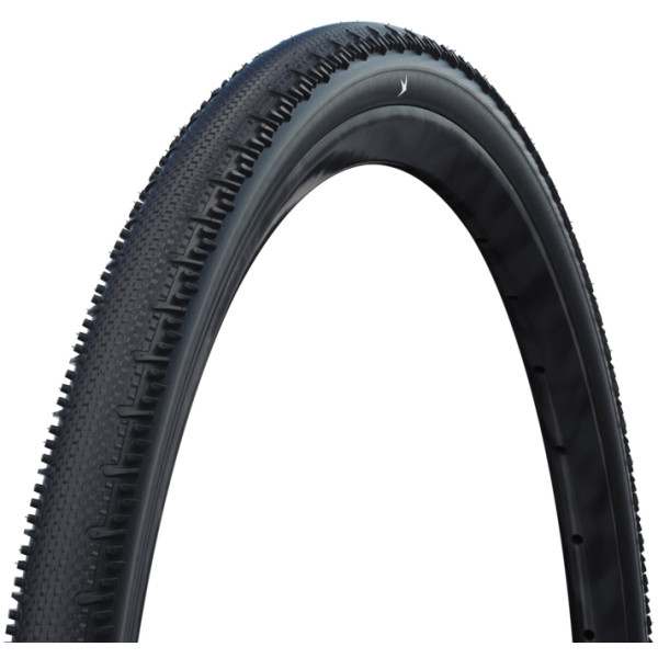 Покришка 28x1.50 700x38C (40-622) Schwalbe G-ONE RS RaceGuard, TLR, B/B-SK HS621 ADDIX GREEN 67EPI