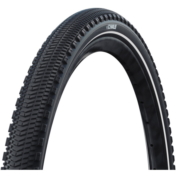 Покришка 28x2.00 (50-622) Schwalbe G-ONE OVERLAND RaceGuard, TLR, B/B-SK+RT HS622 ADDIX GREEN 67EPI B