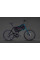 Велосипед 24" Pride MUTE 4.1 чёрный A3