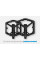 Педали Crankbrothers STAMP 1 (GEN. 2), размер S (37-43 eu), оранжевые