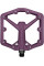 Педали Crankbrothers STAMP 1 (GEN. 2), размер S (37-43 eu), фиолетовые