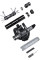 Набор инструмента Crankbrothers TOOL S.O.S. BC18 BOTTLE CAGE KIT