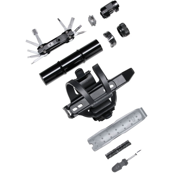 Набор инструмента Crankbrothers TOOL S.O.S. BC18 BOTTLE CAGE KIT