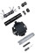 Набор инструмента Crankbrothers TOOL S.O.S. TS18 TUBE STASH TOOL KIT