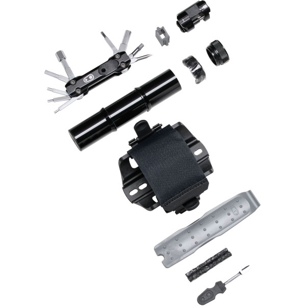 Набор инструмента Crankbrothers TOOL S.O.S. TS18 TUBE STASH TOOL KIT
