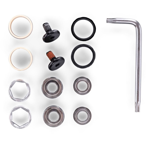 Ремкомплект Crankbrothers 16499 Pedal Refresh Kit (Stamp 2; 3 v2)