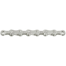 Цепь 126 зв. SUN RACE CNU11A 9/10/11-ск. Silver 1/2"x11/128"