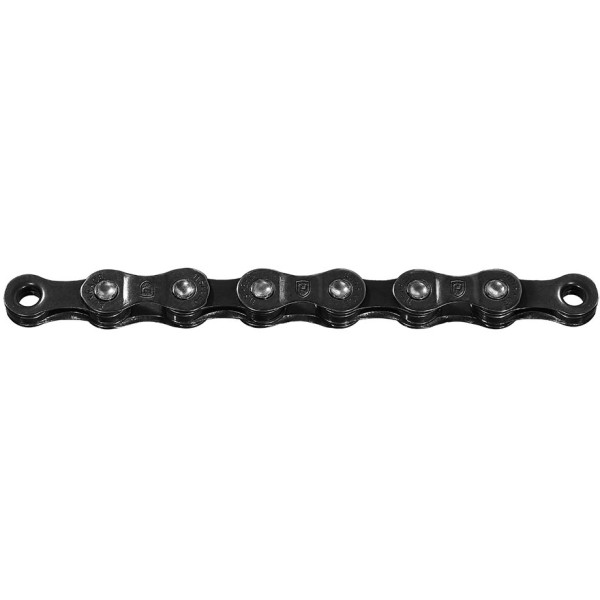 Цепь 126 зв. SUN RACE CNU11A 9/10/11-ск. Black 1/2"x11/128"