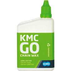 Смазка для цепи KMC GO Wax, парафиновая, 150мл