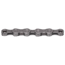 Цепь 126 зв. 1/2"x11/128 KMC Xglide, Gray/ Gray, 9/10/11-ск.