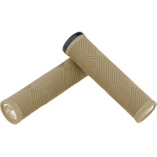 Грипси Lizard Skins STRATA Lock-On, 135мм, sand tan