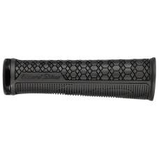 Грипси Lizard Skins GRADIENT Lock-On, 136мм, jet black