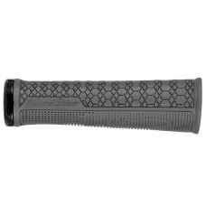 Грипси Lizard Skins GRADIENT Lock-On, 136мм, graphite